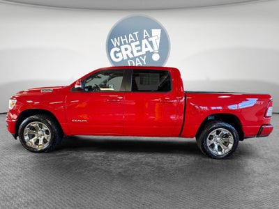 2022 RAM 1500 Big Horn/Lone Star