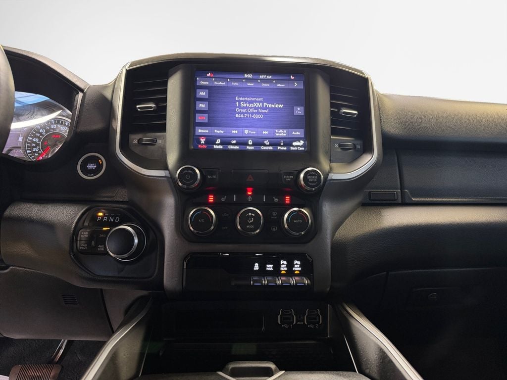 2020 RAM 1500 Big Horn/Lone Star
