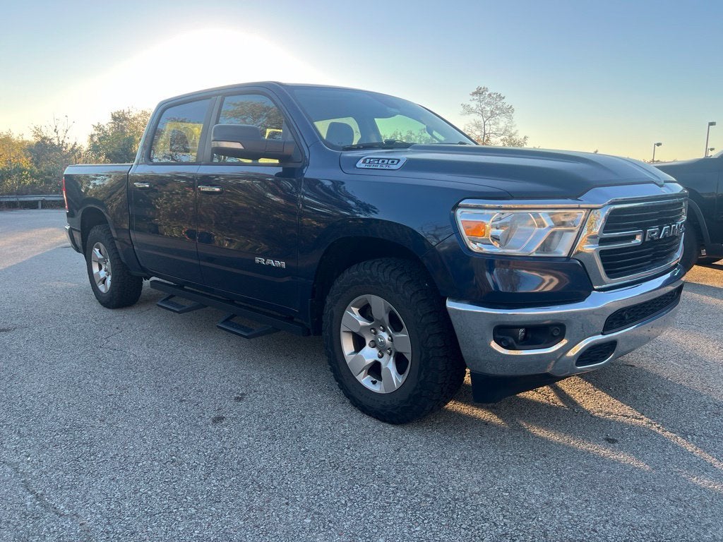 2020 RAM 1500 Big Horn/Lone Star