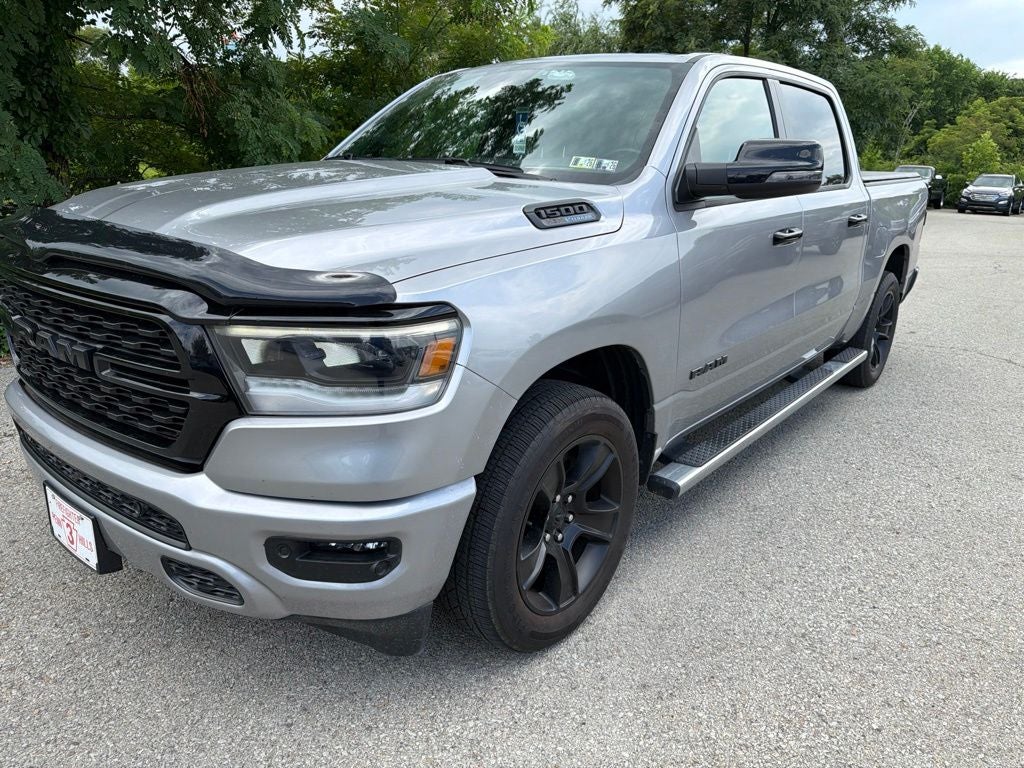 2023 RAM 1500 Big Horn/Lone Star