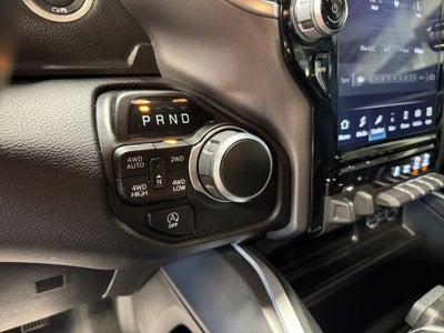 2023 RAM 1500 Big Horn/Lone Star