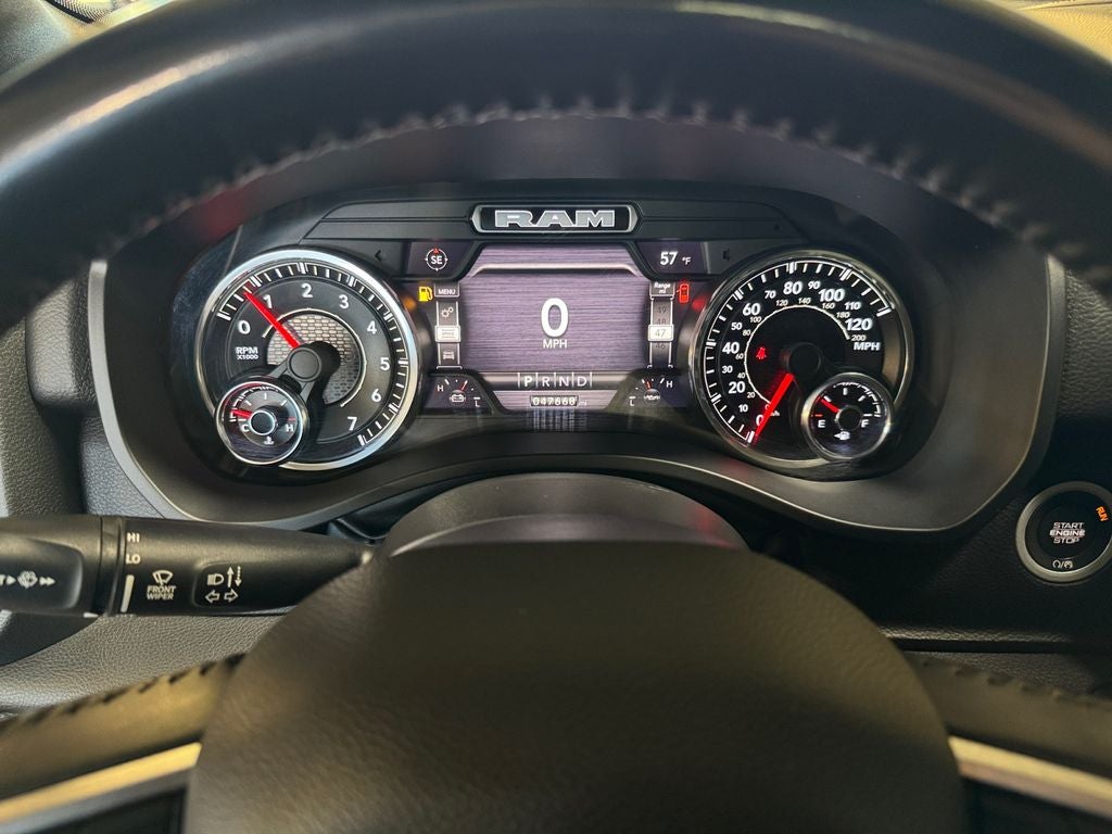 2022 RAM 1500 Big Horn/Lone Star