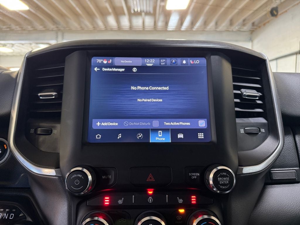 2022 RAM 1500 Big Horn/Lone Star