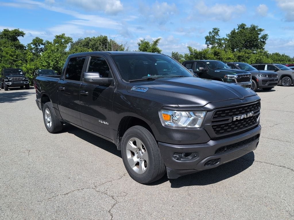 2023 RAM 1500 Big Horn/Lone Star