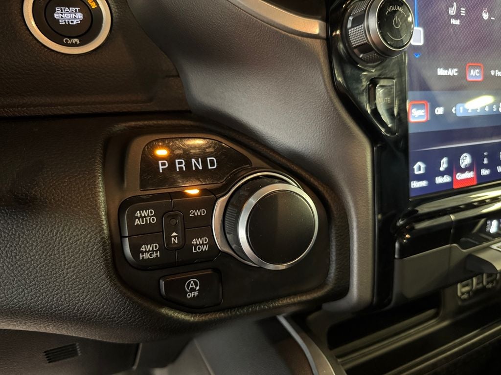 2023 RAM 1500 Big Horn/Lone Star