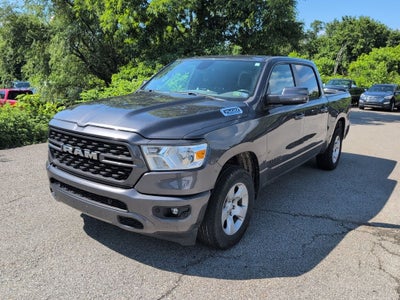 2023 RAM 1500 Big Horn/Lone Star