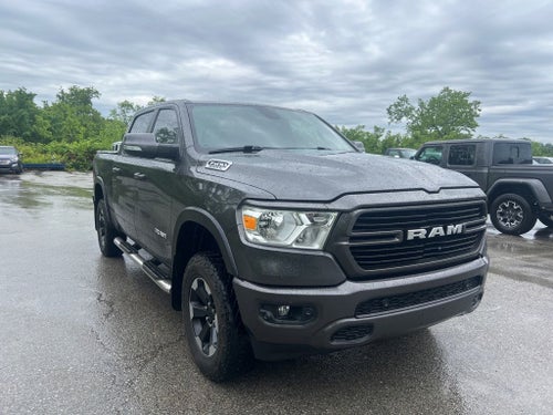 2019 RAM 1500 Big Horn/Lone Star