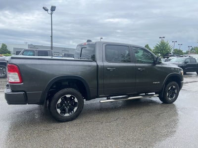 2019 RAM 1500 Big Horn/Lone Star