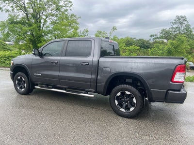 2019 RAM 1500 Big Horn/Lone Star