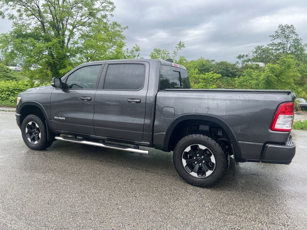 2019 RAM 1500 Big Horn/Lone Star