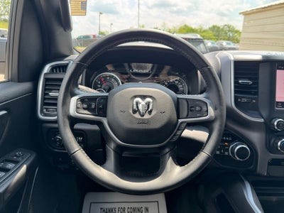 2022 RAM 1500 Big Horn/Lone Star