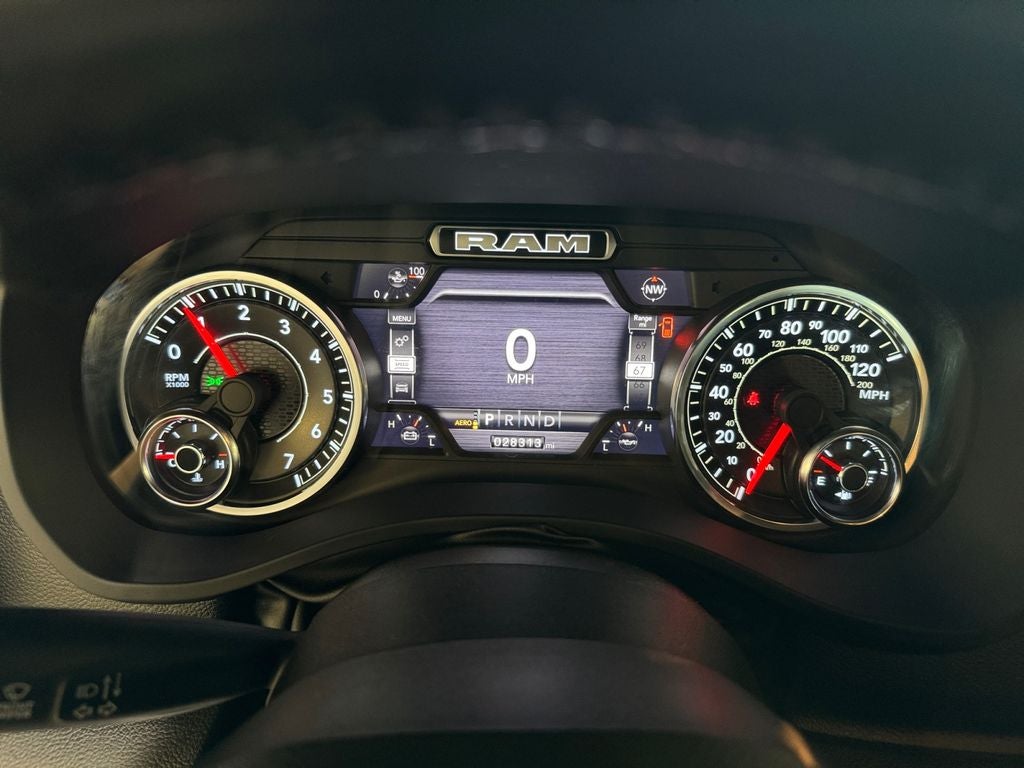 2022 RAM 1500 Big Horn/Lone Star