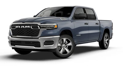 2027 RAM 1500 Tradesman