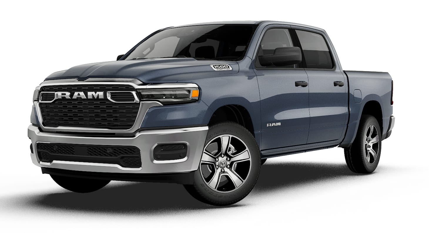 2027 RAM 1500 Tradesman