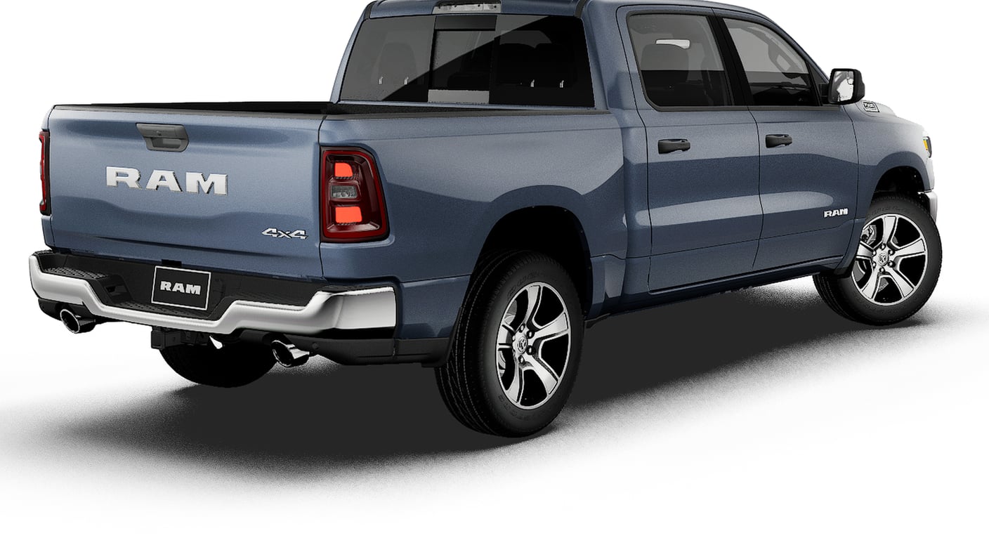 2027 RAM 1500 Tradesman