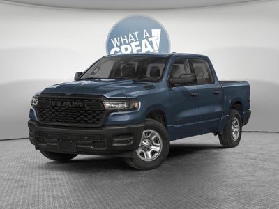 2026 RAM 1500 Express