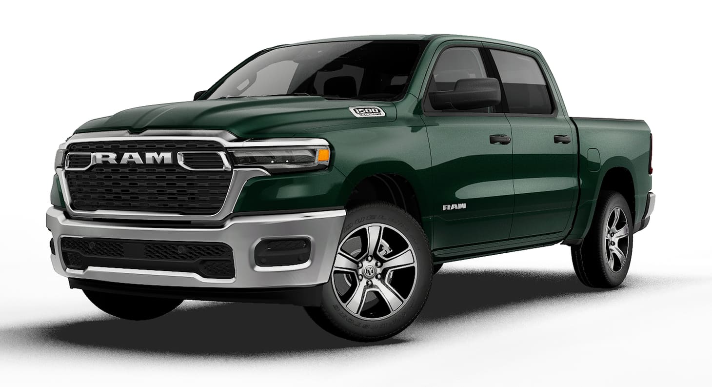2027 RAM 1500