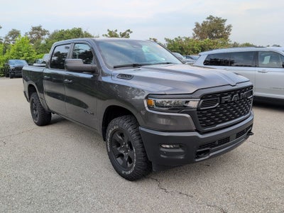 2025 RAM 1500 Warlock