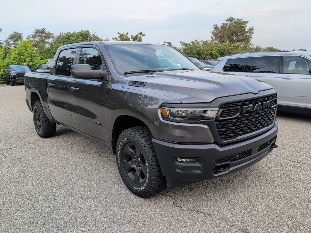 2025 RAM 1500 Warlock