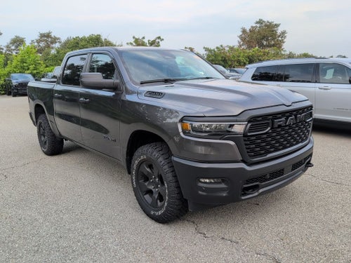 2025 RAM 1500 Warlock