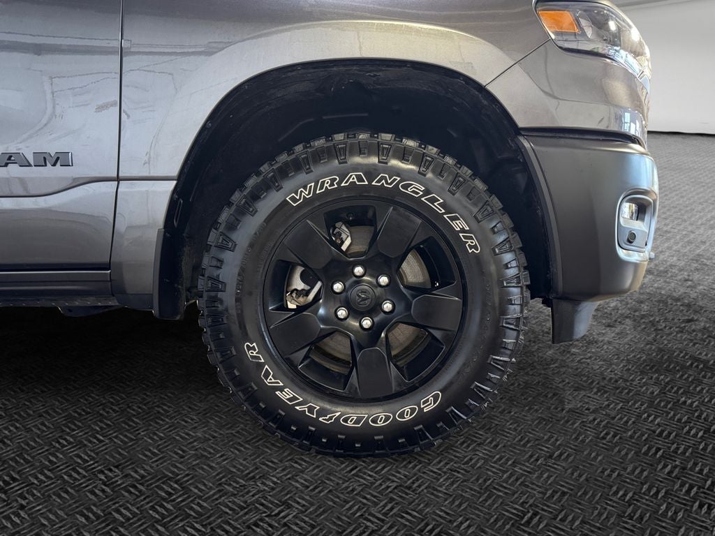 2025 RAM 1500 Warlock