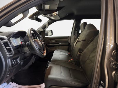2025 RAM 1500 Warlock