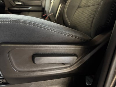 2025 RAM 1500 Warlock