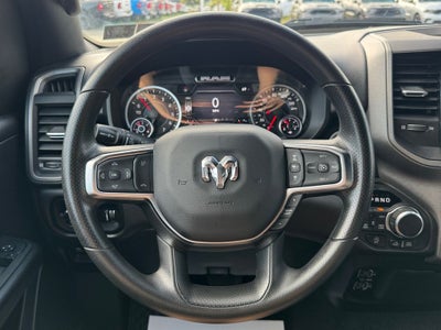 2025 RAM 1500 Warlock