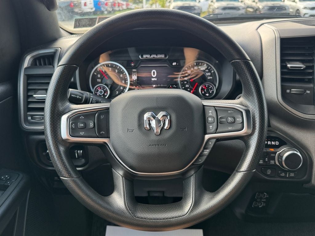 2025 RAM 1500 Warlock