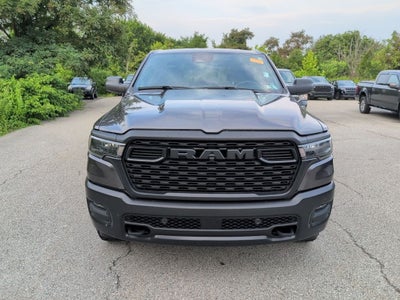 2025 RAM 1500 Warlock