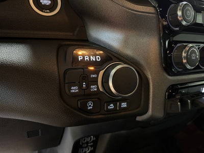 2025 RAM 1500 Warlock