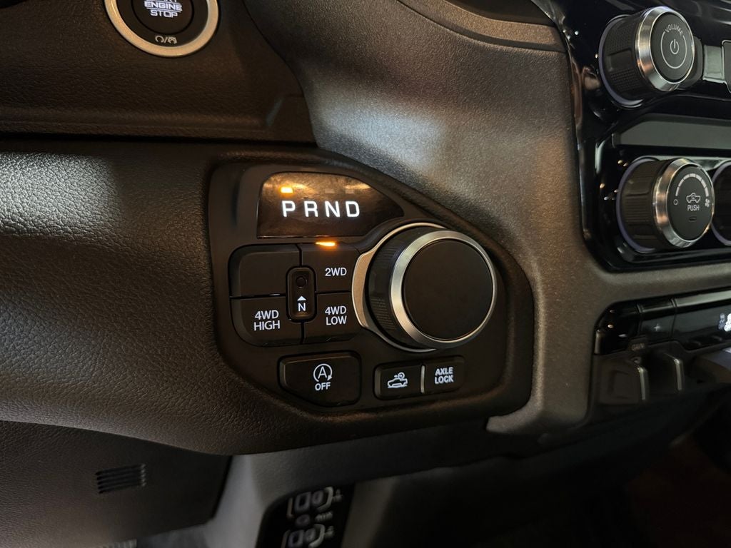 2025 RAM 1500 Warlock
