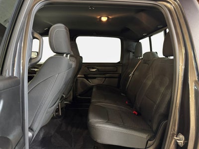 2025 RAM 1500 Warlock