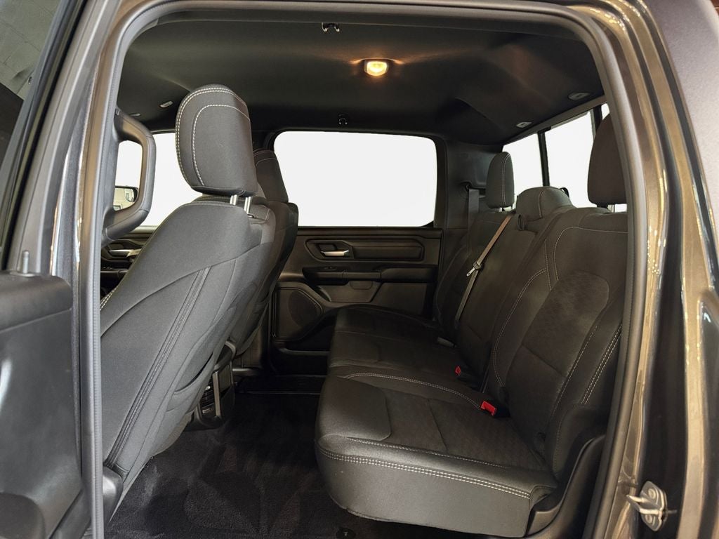 2025 RAM 1500 Warlock
