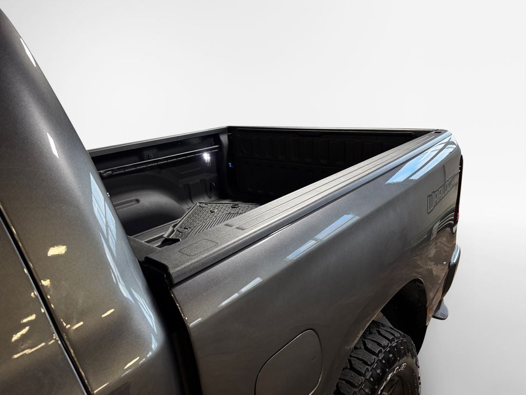 2025 RAM 1500 Warlock
