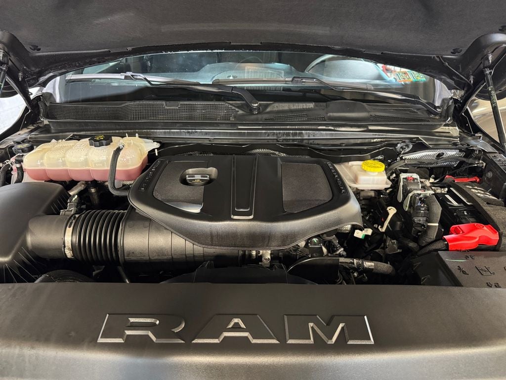 2025 RAM 1500 Warlock