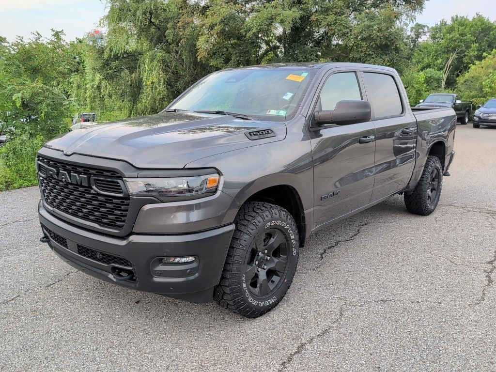 2025 RAM 1500 Warlock