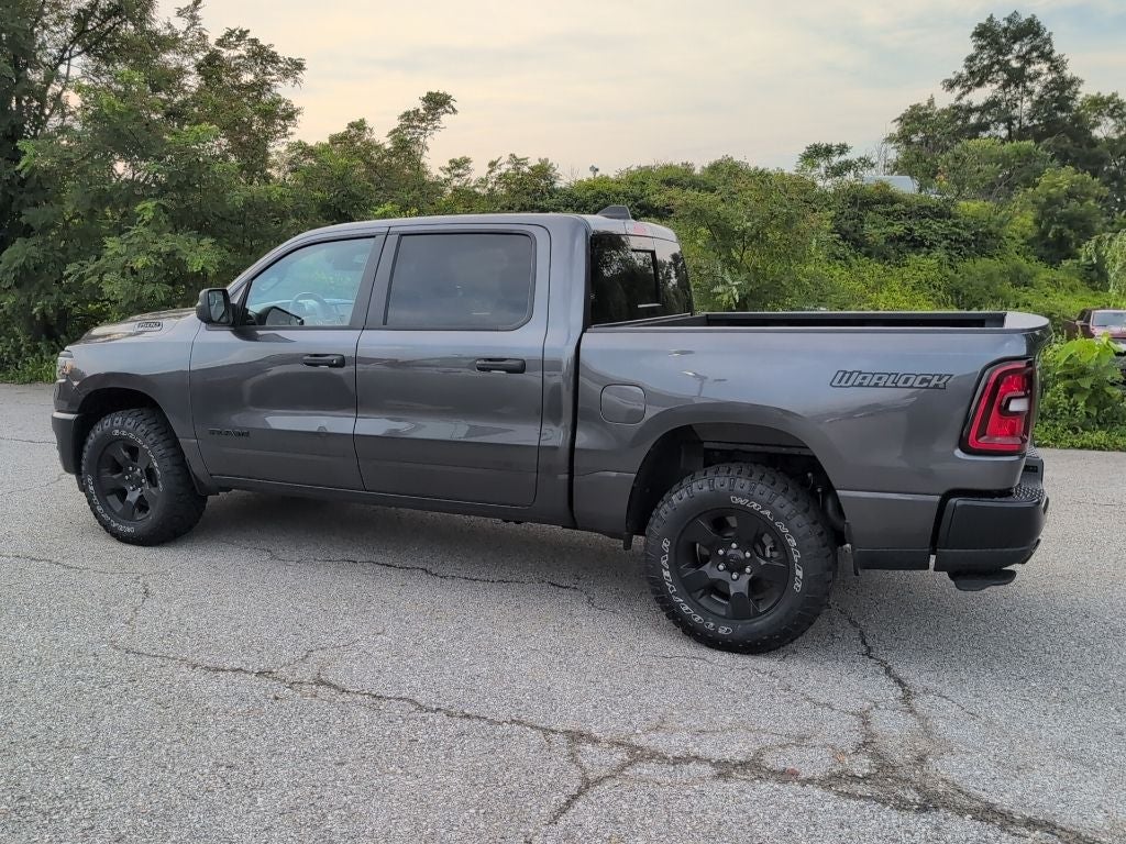 2025 RAM 1500 Warlock