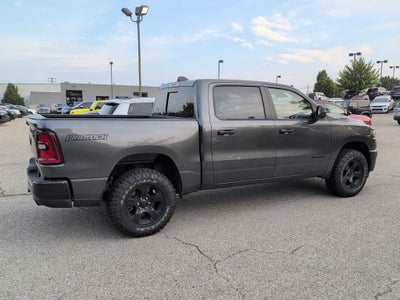 2025 RAM 1500 Warlock