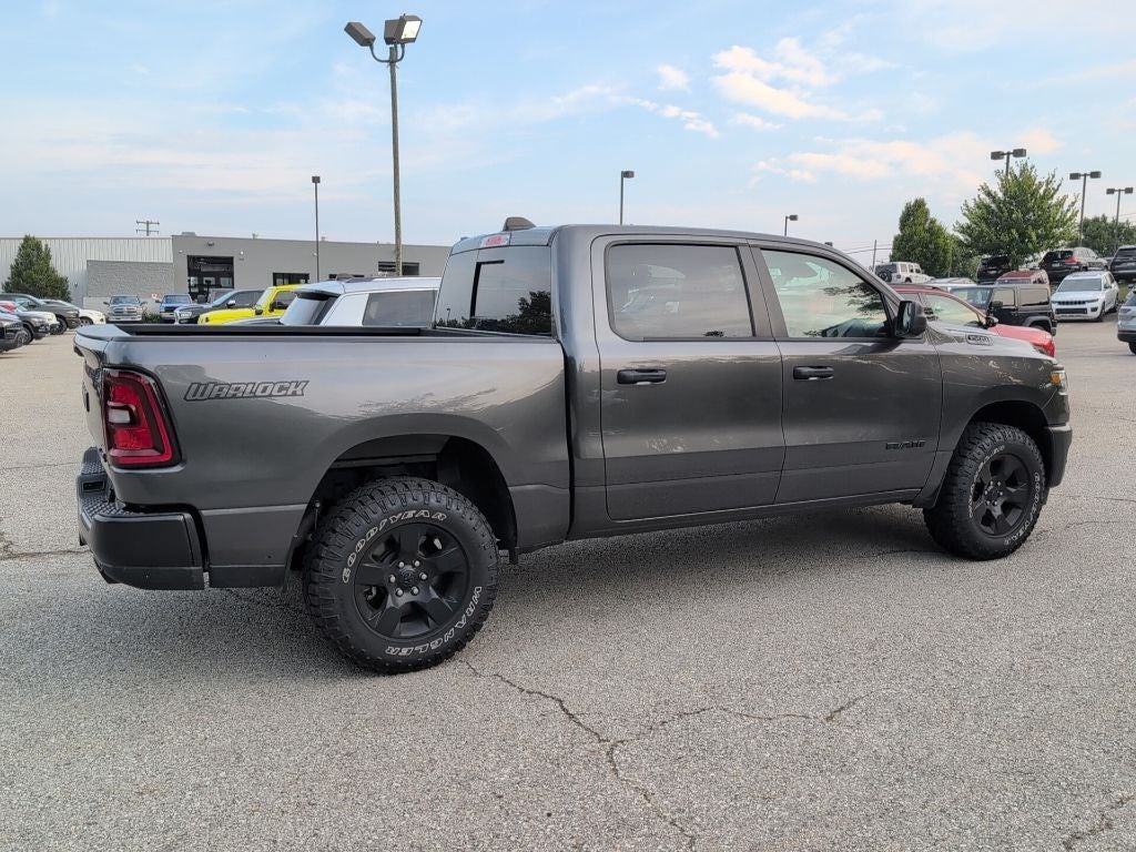 2025 RAM 1500 Warlock