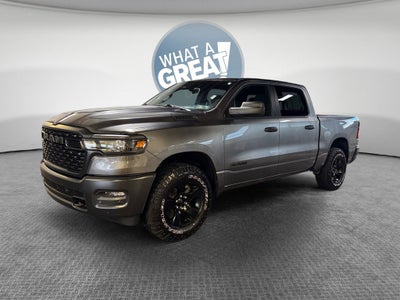 2025 RAM 1500 Warlock
