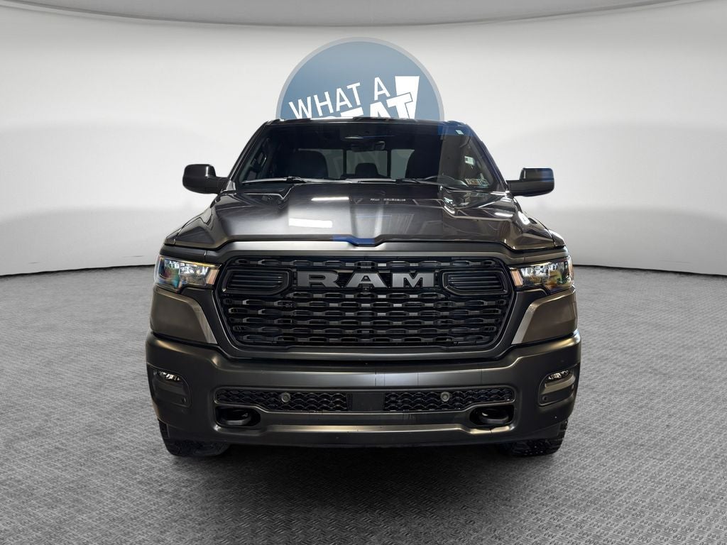 2025 RAM 1500 Warlock