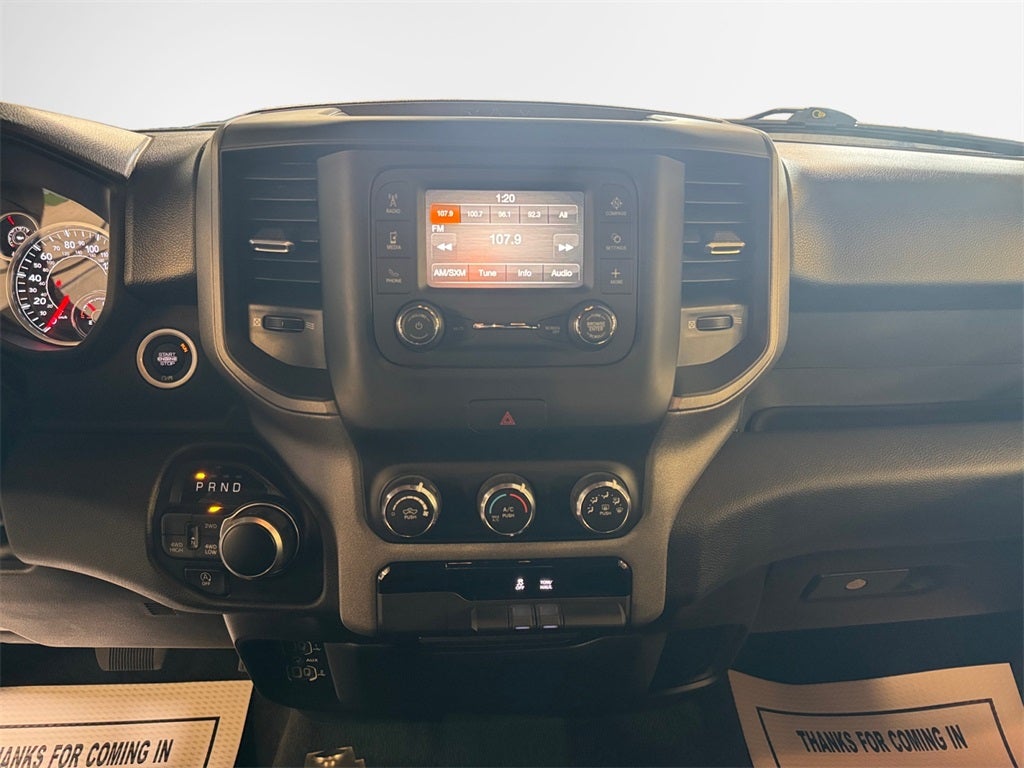 2024 RAM 1500 Tradesman