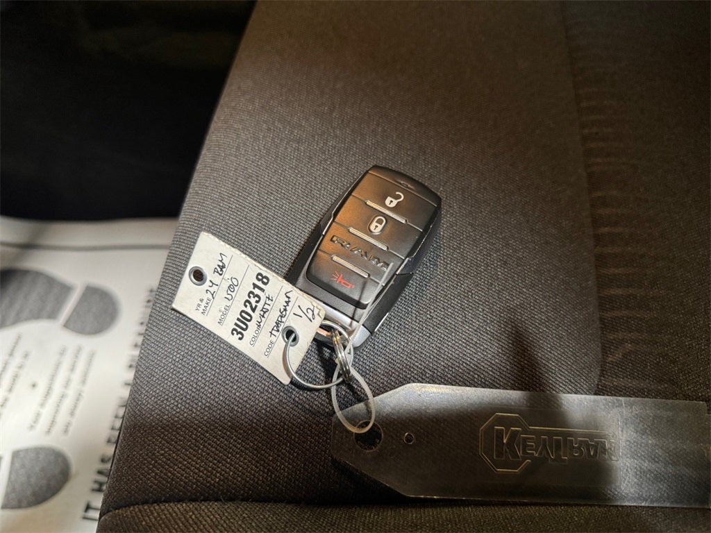 2024 RAM 1500 Tradesman