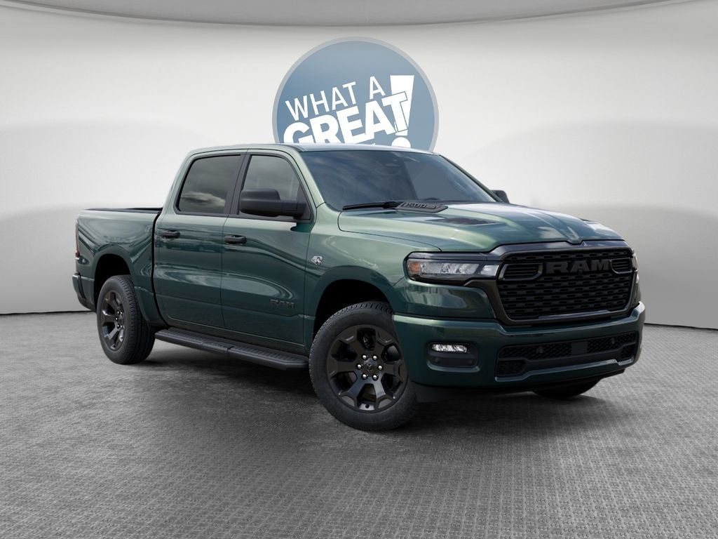 2026 RAM 1500 Express 4x4 Crew Cab 5'7's photo
