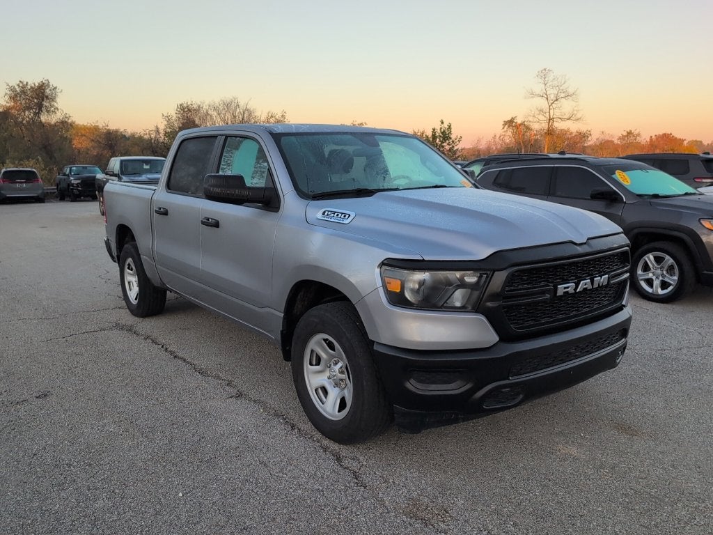 2024 RAM 1500 Pickup