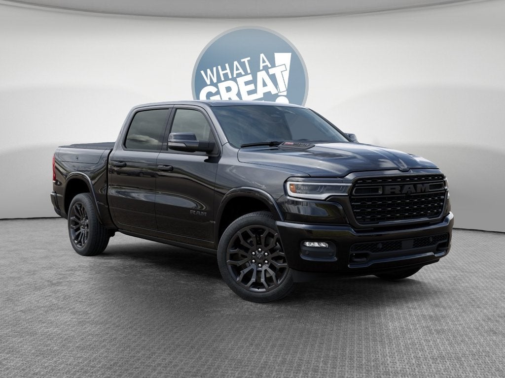 2027 RAM 1500 Limited