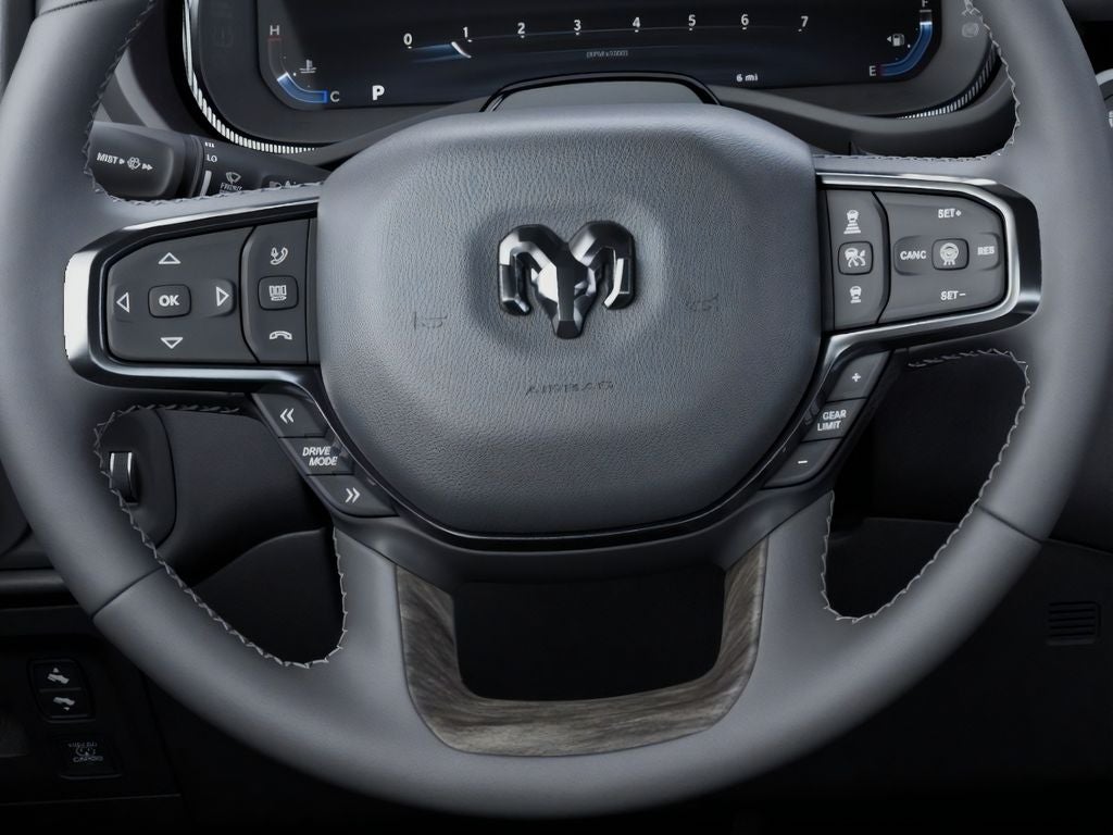 2027 RAM 1500 Limited