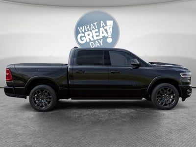 2027 RAM 1500 Limited