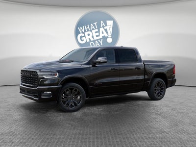 2027 RAM 1500 Limited
